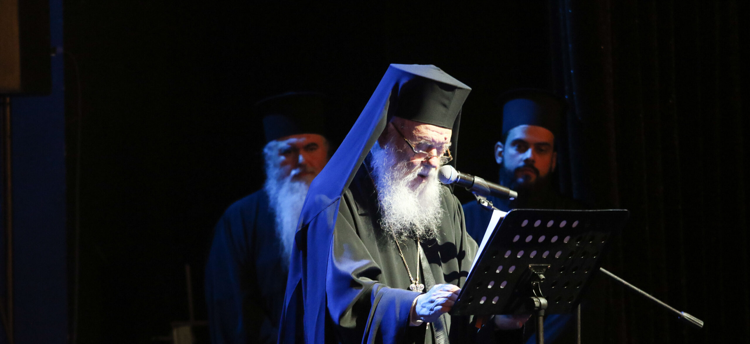 Καλλιτεχνική εκδήλωση για την Επέτειο των 1700 ετών από την Α΄ Οικουμενική Σύνοδο