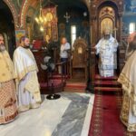 Οι εορτές της Πεντηκοστής και του Αγίου Πνεύματος στην Ι. Μ. Κορίνθου