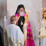 Πολυαρχιερατικός Εσπερινός των Πρωτοκορυφαίων Αποστόλων Παύλου και Πέτρου στη Βέροια