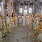 Πολυαρχιερατικό Συλλείτουργο για την εορτή των Πρωτοκορυφαίων Αποστόλων στη Βέροια