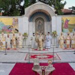 Διορθόδοξος πολυαρχιερατικός Εσπερινός στο Βήμα του Αποστόλου Παύλου στη Βέροια