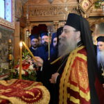 Πατρῶν Χρυσόστομος: «Ὃσιος Γερβάσιος τῶν Πατρῶν: Τῆς ὑπομονῆς τό πρότυπον»