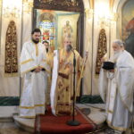 Χειροτονία νέου Διακόνου στην Ιερά Μητρόπολη Πατρών