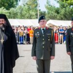 Ορκωμοσία Γ’ ΕΣΣΟ 2025 στο Στρατόπεδο της Καλαμάτας
