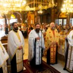 Ο Εσπερινός της Αγίας Τριάδας στην Καλαμάτα