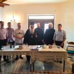 Διπλωματικές εξετάσεις της Σχολής Βυζαντινής Εκκλησιαστικής Μουσικής της Ι. Μ. Σταγών 