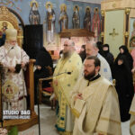 Αγρυπνία από τον Μητροπολίτη Αργολίδoς στο Μητροπολιτικό παρεκκλήσιο του Αγίου Λουκά στο Ναύπλιο