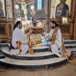 Η Κυριακή της Πεντηκοστής στην Ι. Μ. Αιτωλοακαρνανίας
