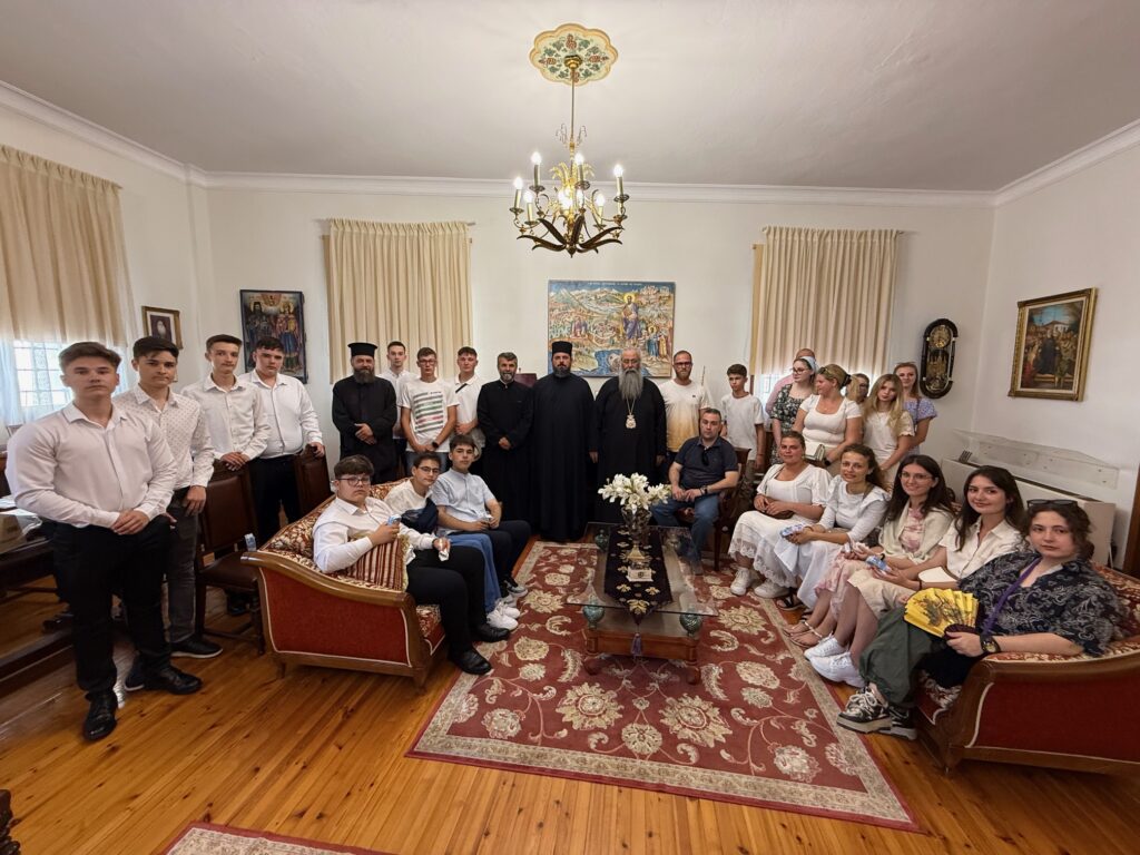 Ξεκίνησε  το πρόγραμμα «Erasmus+» που υλοποιεί  η Ιερά Μητρόπολη Κίτρους