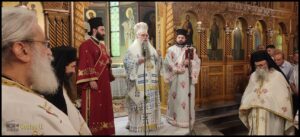 Ο εορτασμός των Αγίων Πάντων στην Έδεσσα