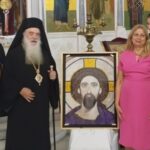 Ποιμαντική επίσκεψη του Μητροπολίτη Σάμου στην Ικαρία
