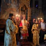 Ο Μητροπολίτης Αιτωλοακαρνανίας στο Άγιον Όρος