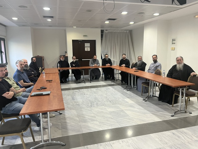 Λήξη επιμορφωτικού προγράμματος στην Ι. Μ. Θεσσαλονίκης