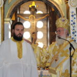 Χειροτονία Πρεσβυτέρου από τον Μητροπολίτη Ιλίου