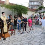 Πανηγυρικός Εσπερινός στην Παναγία Φανερωμένη Άρτης