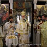 Επέτειος Ανακομιδής Λειψάνων Αγίας Θεοδώρας και Χειροτονία Διακόνου στην Άρτα