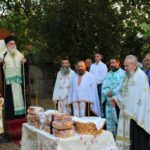 Πανηγυρικός Εσπερινός Γενεθλίου του Τιμίου Προδρόμου στην Μεγάρχη Άρτης