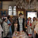 Πανηγύρισε η ενορία Δώδεκα Αποστόλων Αμφιθέας Άρτης