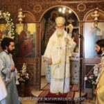 Πανηγύρισε η ενορία Αγίων Δώδεκα Αποστόλων πόλεως Άρτης