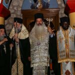 Λαοθάλασσα στην Ι. Μ. Παναγίας Ξυνιάδος
