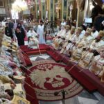 Λαμπρά τα ονομαστήρια του Μητροπολίτη Σύρου Δωροθέου