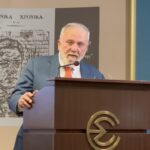 Παρουσιάστηκε το βιβλίο “Ανάσες μιας άηχης σιωπής” του Γιώργου Βασιλείου