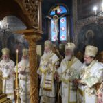Λαμπρά τα ονομαστήρια του Μητροπολίτη Σάμου Ευσεβίου