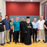 Ποιμαντικές δραστηριότητες του Μητροπολίτη Χαλκίδος