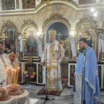 Ο εορτασμός του Γενεθλίου του Προδρόμου στα Βασιλικά Βορείου Ευβοίας