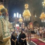 Κυριακή της Πεντηκοστής στην Χαλκίδα