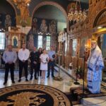 Εορτή του Αγίου Πνεύματος στην Αλόννησο