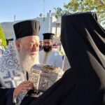 Η Χαλκίδα υποδέχθηκε την Κάρα του Αγίου Παντελεήμονος