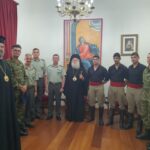Πατριαρχικές χοροστασίες του Πατριάρχη Αεξανδρείας στην Κύπρο