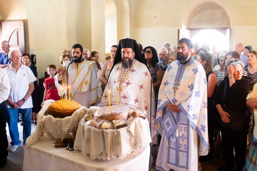 Πανηγύρισε ο Ιστορικός Ναό των Αγίων Αποστόλων Καλαμάτας