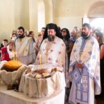 Πανηγύρισε ο Ιστορικός Ναό των Αγίων Αποστόλων Καλαμάτας