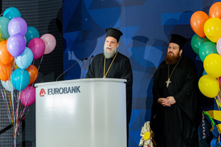 Εορτή Παιδικών Σταθμών Ι. Μ. Νέας Ιωνίας – Αφιέρωμα στο Μίκη Θεοδωράκη