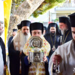 Η Πανήγυρις των πρωτοκορυφαίων Αποστόλων Πέτρου και Παύλου στην Πεύκη Αττικής