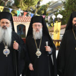 Πανηγυρικός Εσπερινός Αγίας Τριάδος Νέας Κηφισιάς – Ονομαστήρια Μητροπολίτη Κηφισίας