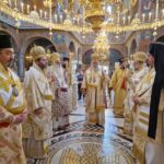 Τα Ονομαστήρια του Μητροπολίτη Δράμας Δωροθέου