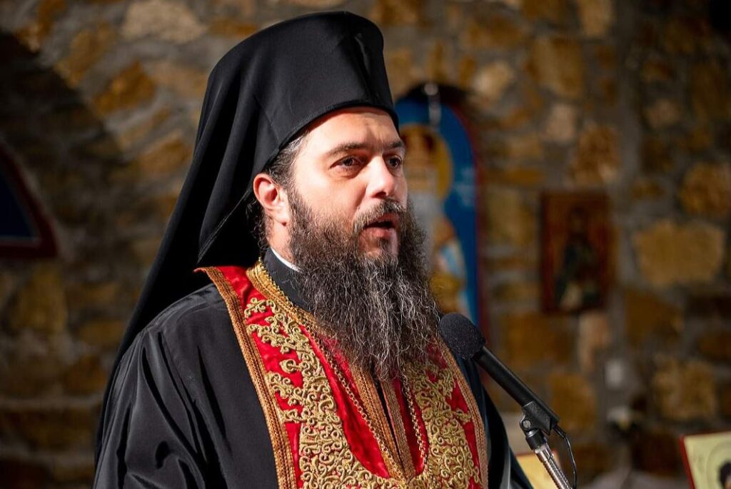 Νέος Πρωτοσύγκελλος της Ι. Μ. Ιερισσού ο Αρχιμ. Δωρόθεος Ζέρβας