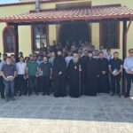 Φιλοξενία Ιεροσπουδαστών από την Σερβία στην Ιερά Μητρόπολη Κίτρους