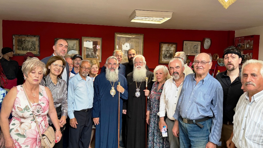 Κρήτης: «Η Κρήτη δεν είναι τόπος, είναι ιδέα – φορέας ορθόδοξου πολιτισμού» 