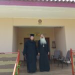 Ο Έξαρχος του Παναγίου Τάφου στον Μητροπολίτη Φθιώτιδος