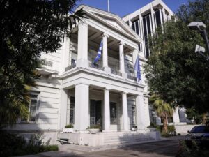 Το ΥΠΕΞ καταδικάζει απερίφραστα την βομβιστική επίθεση στον Ελληνορθόδοξο Ναό στη Δαμασκό