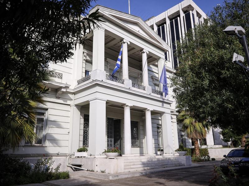 Το ΥΠΕΞ καταδικάζει απερίφραστα την βομβιστική επίθεση στον Ελληνορθόδοξο Ναό στη Δαμασκό