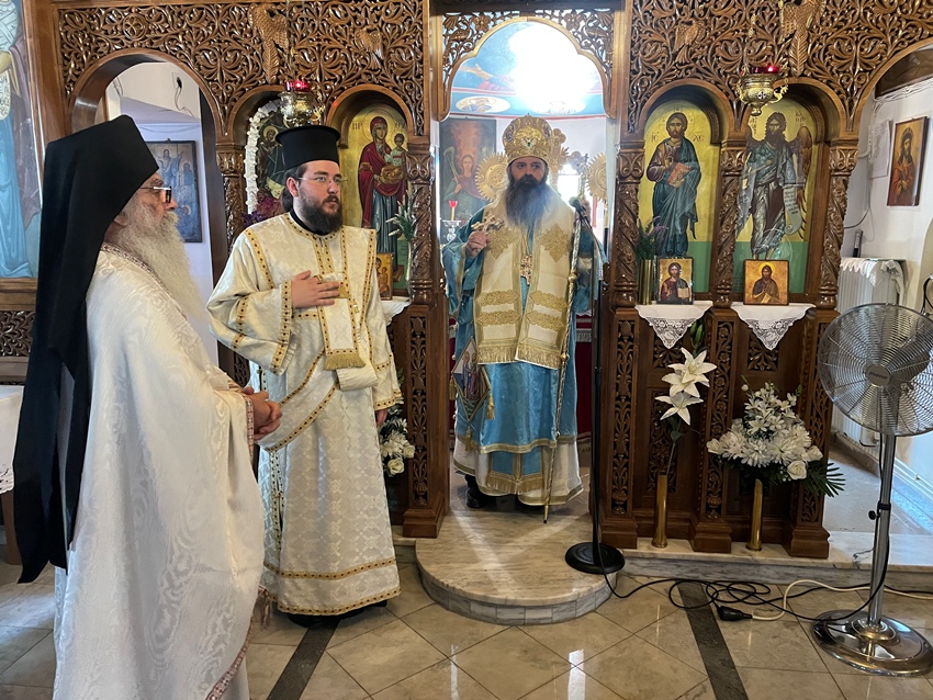 Επίσημη εκκλησιαστική έναρξη των “ΙΘ΄ Κορίνθου Παύλεια”