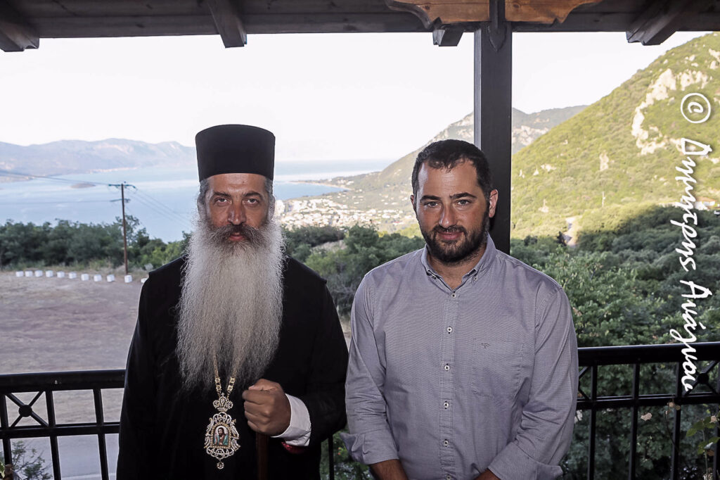 Περιφέρεια Στερεάς Ελλάδος: στο ΕΣΠΑ έργα της Ι. Μ. Φθιώτιδος