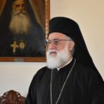 Τα ονομαστήριά του θα εορτάσει ο Επίσκοπος Κνωσού Μεθόδιος