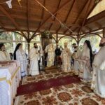 Εορτασμός ονομαστηρίων του Μητροπολίτη Καλαβρύτων και Αιγιαλείας Ιερωνύμου