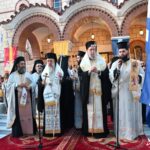 Λιτανεία στον Ιερό Ναό Αγίας Τριάδας Νέας Κηφισιάς
